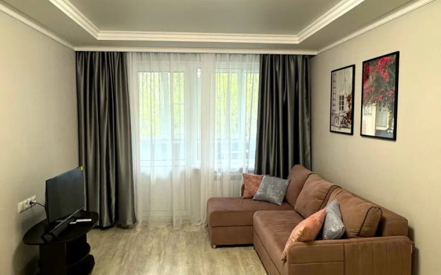 Na Ulitse Engelsa 44 Flat