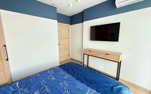 Na Ulitse Zapadnaya 4 Flat