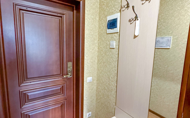 Alfagid (chastnaya Komnata V 3-Khzvezdochnom Otele) Apartments