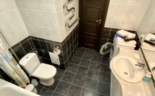 Flat Na Ulitse Parkovaya 11