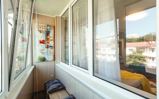 Na Chaykovskogo 6 Flat