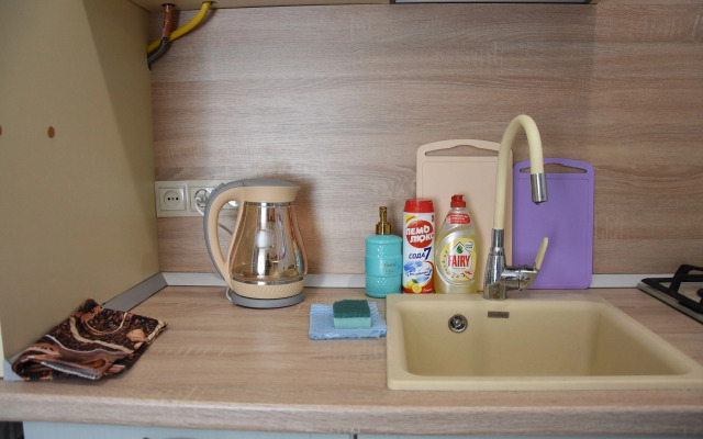 Апартаменты эконом Прованс