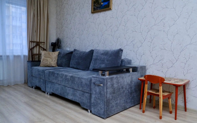 Bogatyrskiy 56 Flat
