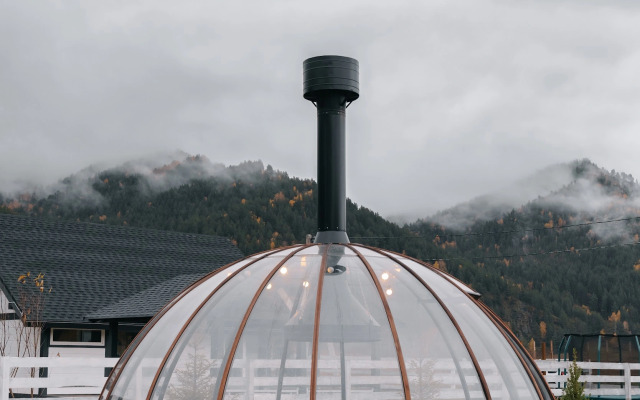 Отель Альпинс Residence