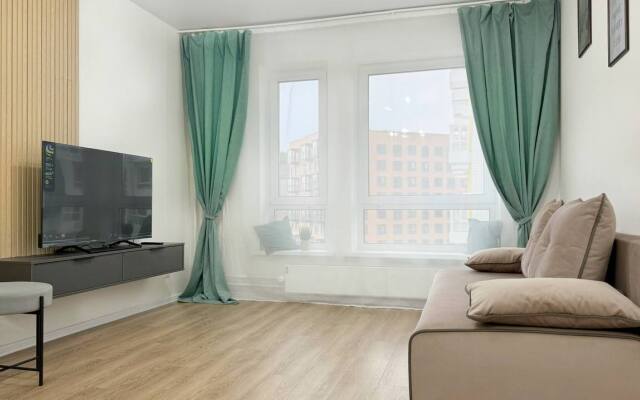 Квартира Стильная Двухкомнатная