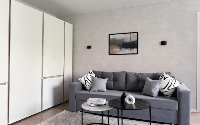 Fusion by Pavlov Apartments