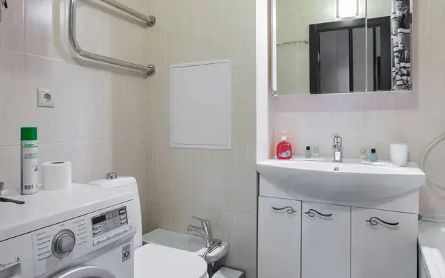 Квартира на Красногорском бульваре 32