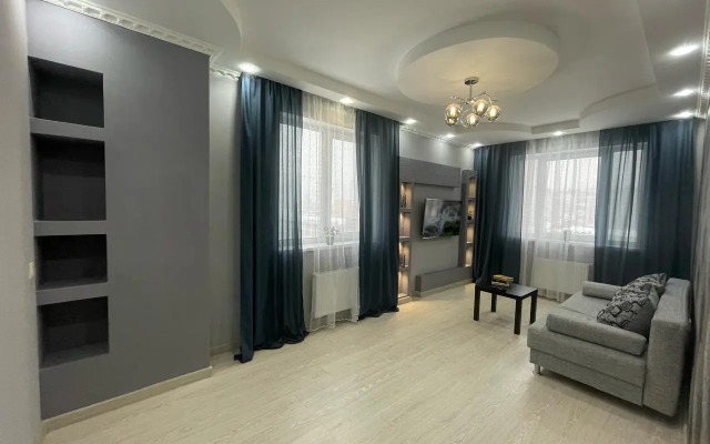 Dvushka Vozle Trts Iremel Flat