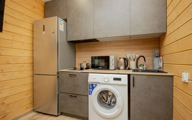 Квартира на Кривоносовском 11