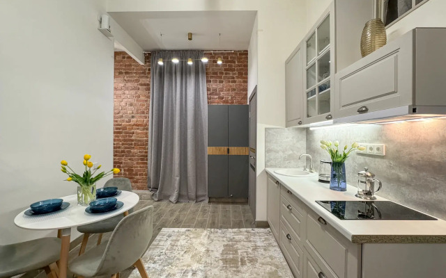 Квартира студия на Некрасова 25 кв