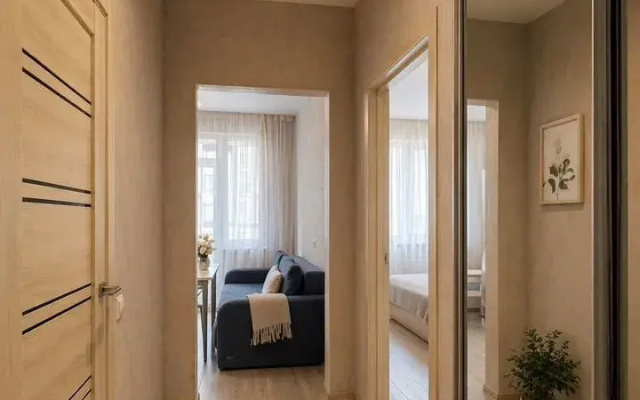 Квартира на улице Крымской Весны 5к5