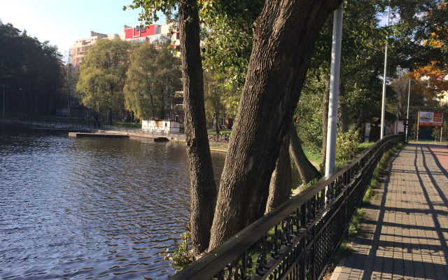 Апартаменты у озера Тихое