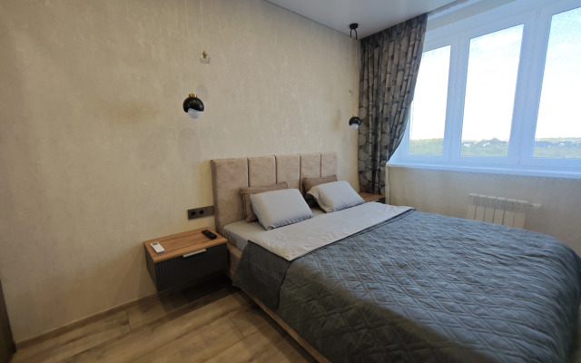 Квартира Однокомнатная с Дизайнерским Ремонтом