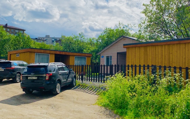 Апартаменты Сполохи-2