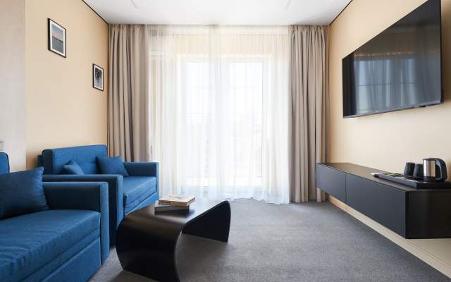 Yantarny Resort Guest house