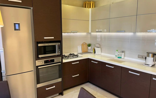 Квартира в центре