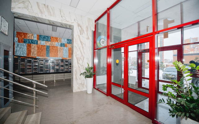 Апартаменты Олимпийский 1