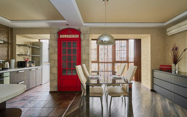 Квартира в сердце Краснодара