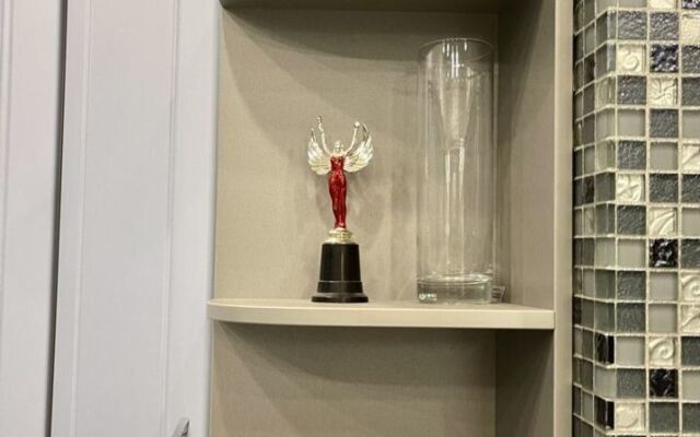 Na Ulitse Krymskaya 77 Flat