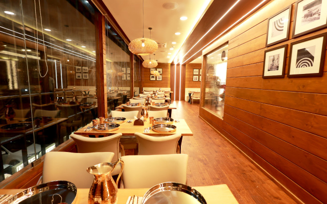 Resort Wooden ECR Sea Resort