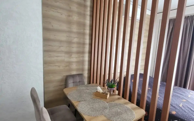 Sovremennaya Studiya U Morya Flat