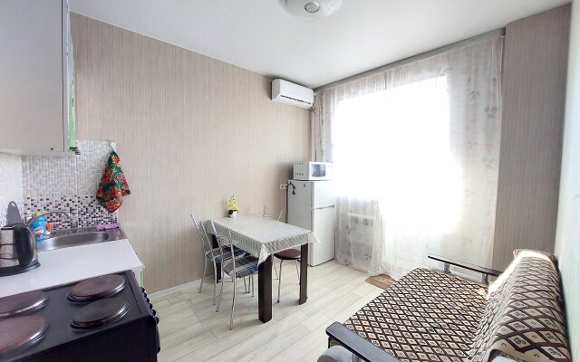 Апартаменты Современная квартира в новостройке