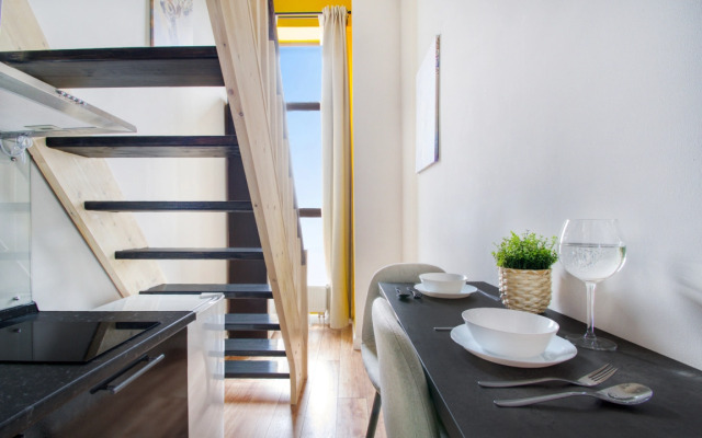 Апартаменты 611 ApartVille 1