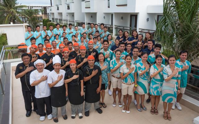 The District Boracay Resort Hotel