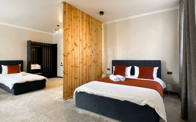 Beles Aparts Aparthotel