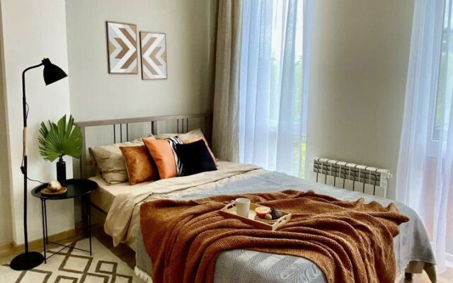 Квартира Уютная на Платановой