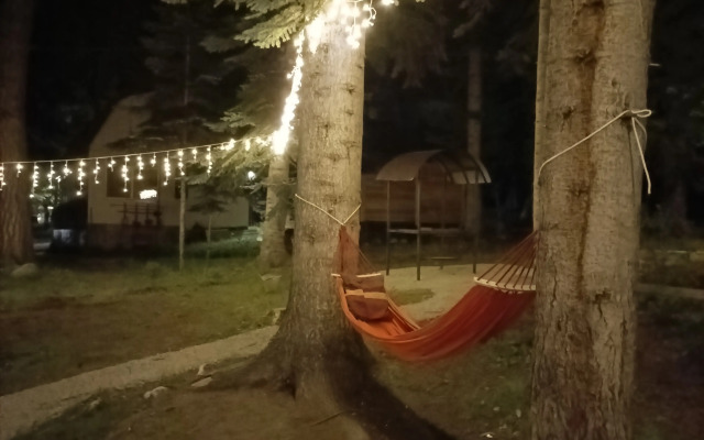 Шале Red Fox Arkhyz