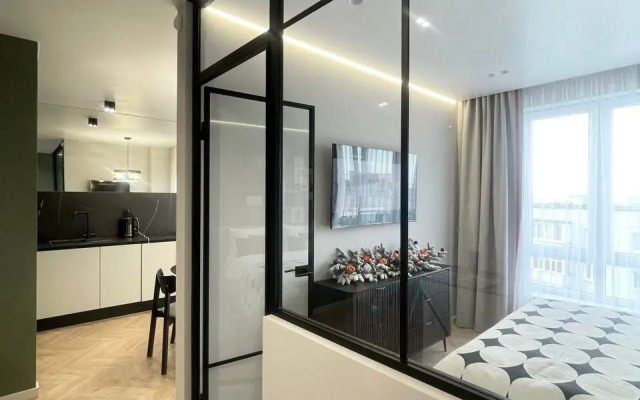 Квартира Скандинавия у Музея Мирового океана