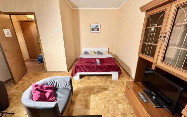 Апартаменты м. Сходненская