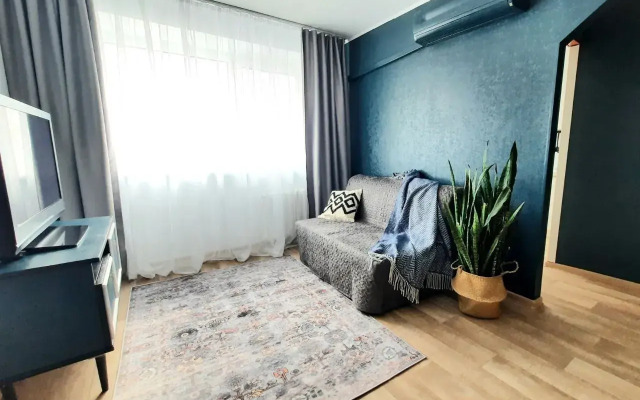 Квартира в стиле Французское ретро