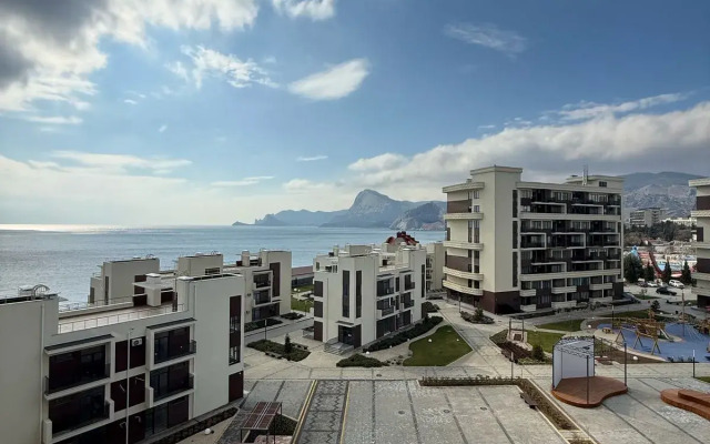 Lux-Sea V Apart-Otele Atlas Apartments