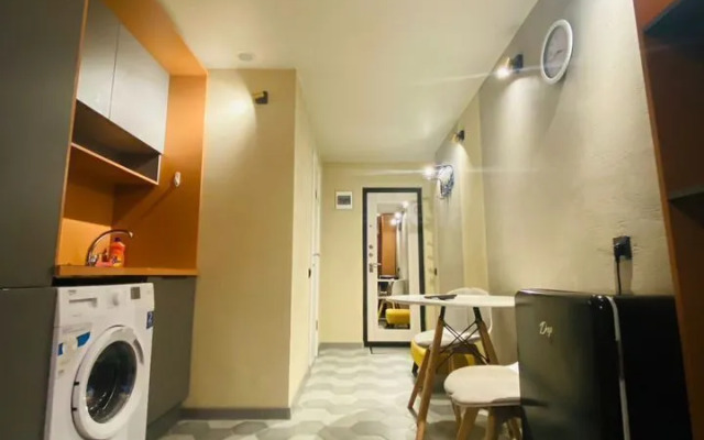 Квартира на просп Смольный 7