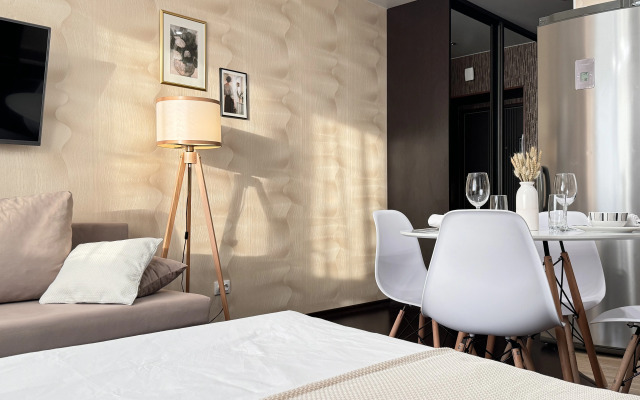 Apartamenty Hugge Place Na Lazurnoy [obyekt 133]