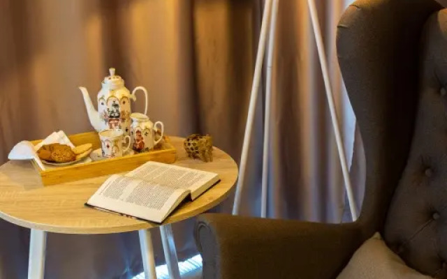 Dvukhkomnatnye S Vidom Na Gory Apartments