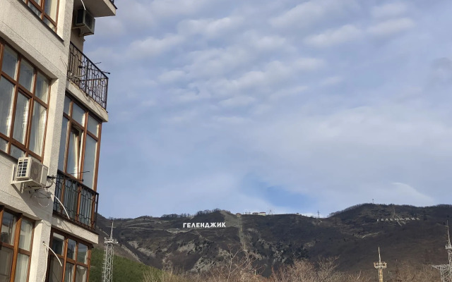 Апартаменты 1-К Квартира с Видом на Море