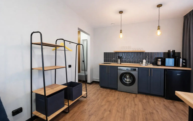 Апартаменты Юпитер 4 рядом с МиТОК на Мичурина 23