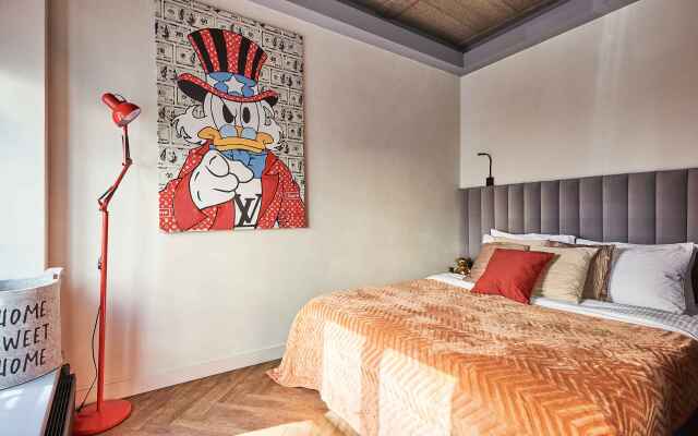 Апартаменты SweetHome на Антоненко