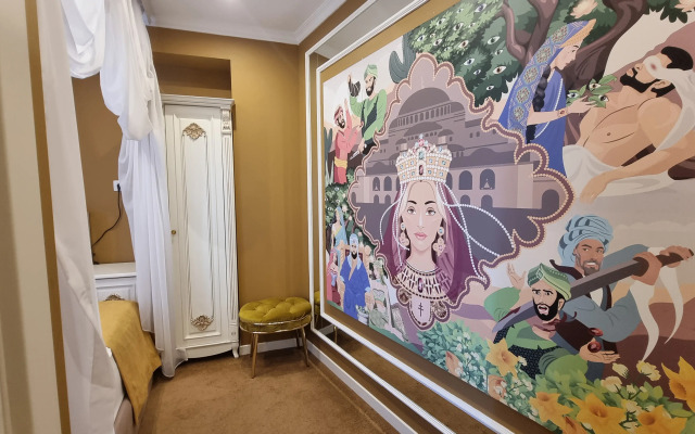 Seven Beauties Hotel