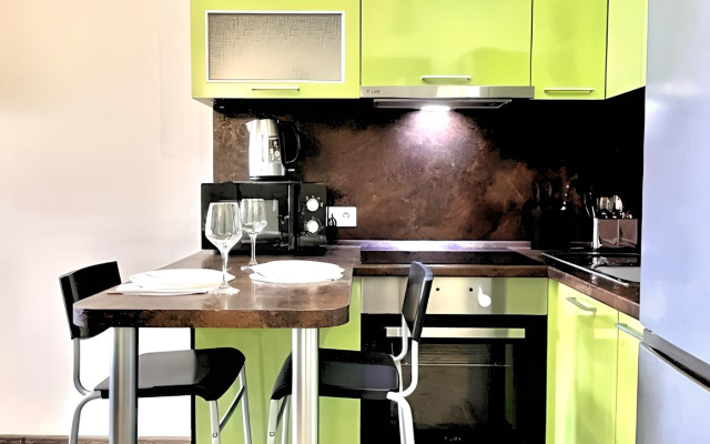 Uyutnye na Krepostnoy ot Letoapart Apartments