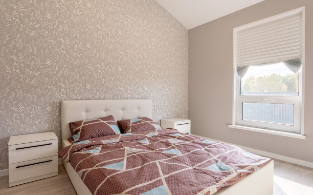 Частный дом на улице Восточной