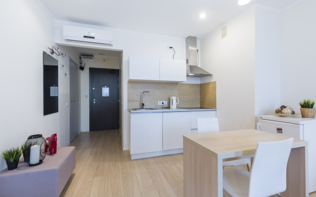 Maximus Na Akademika Pavlova Apartments