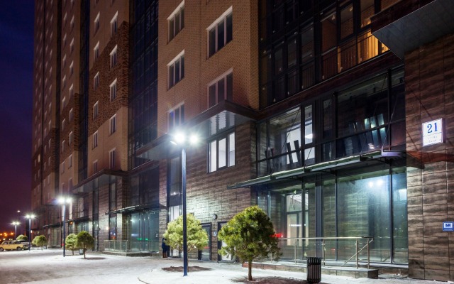 Apartamenty Na Aviatorov 21 Astar
