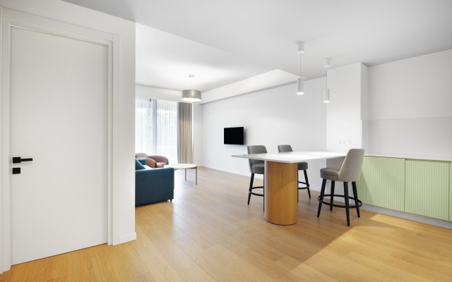Apartment hotel AURA Tbilisi Living