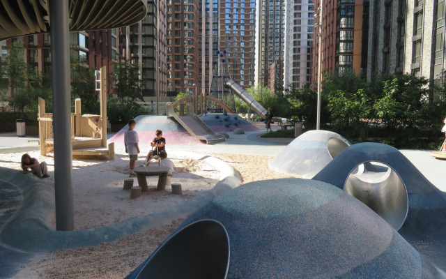 Апартаменты рядом с метро