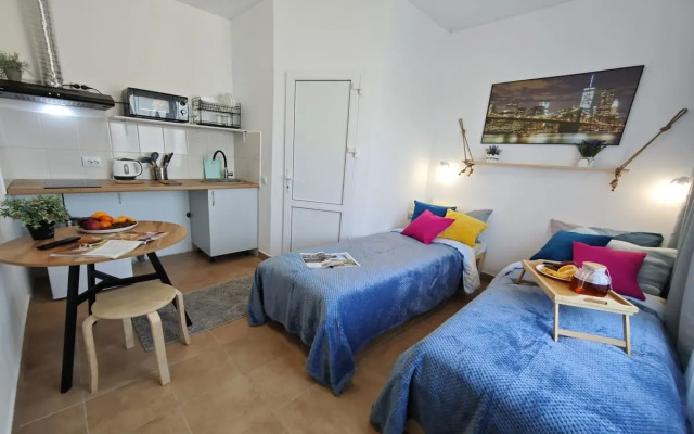 Квартира Студия на 2х на Тухачевского 49/1-15