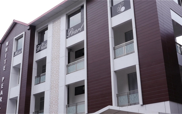Отель White Pearl